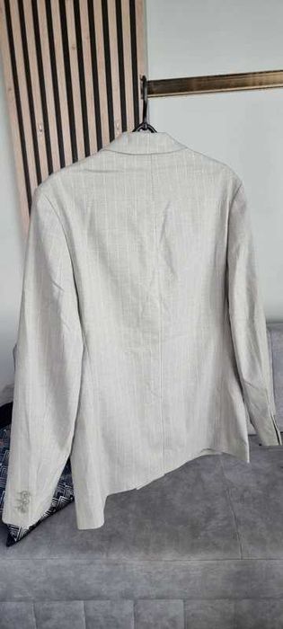 Marynarka comfort fit z wiskozą Reserved r.M/38