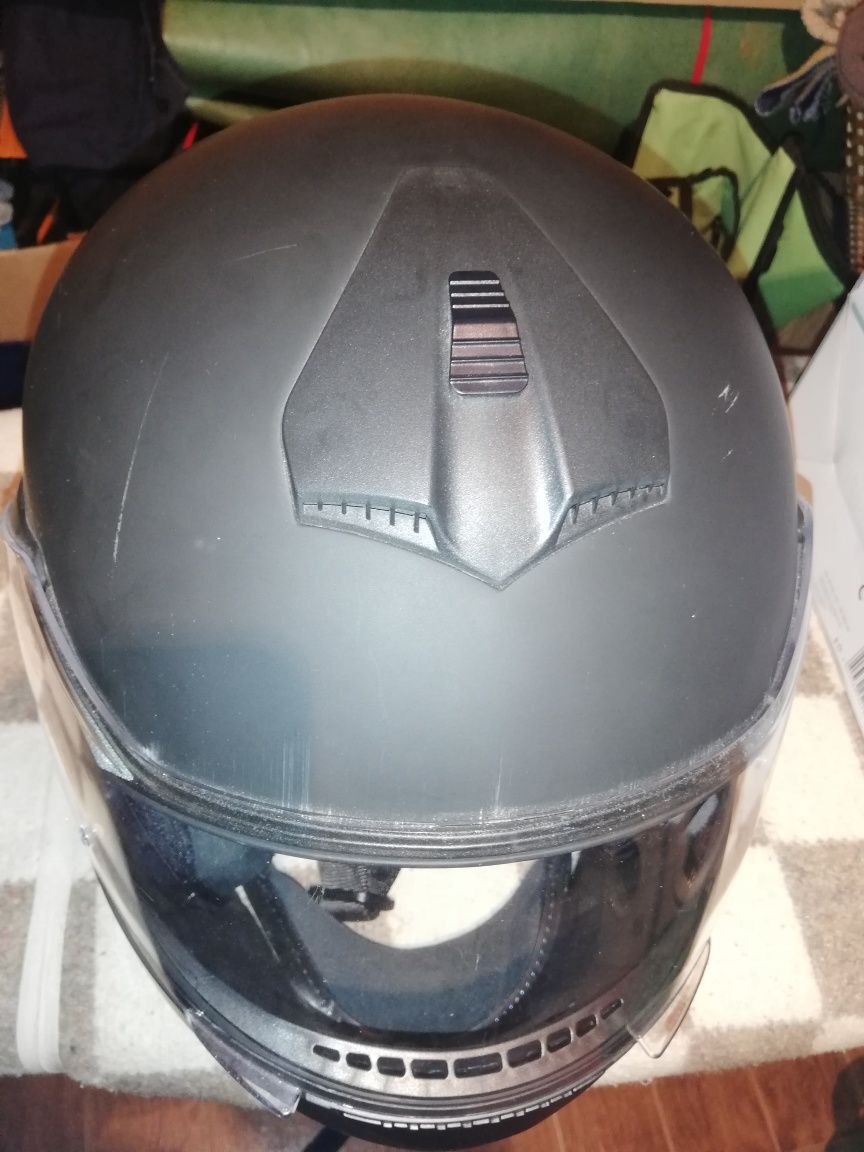 Capacete XL como novo