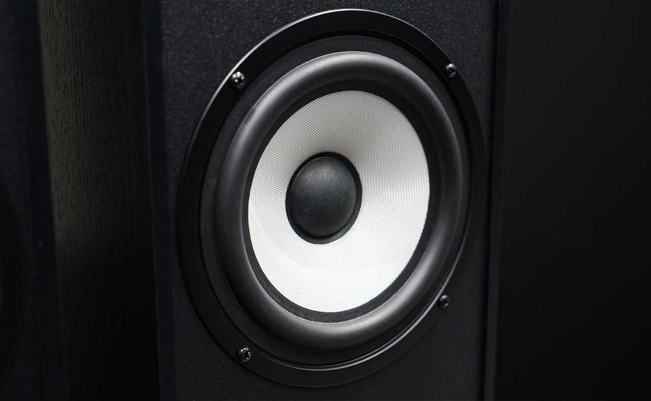 Pylon Audio Pearl 20 Kolumny podłogowe czarna OUTLET Wysyłka / Raty 0%