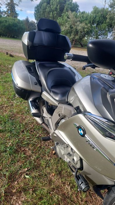 BMW k1600 GTL completamente nova!!
Conforto potencial e segurança em u