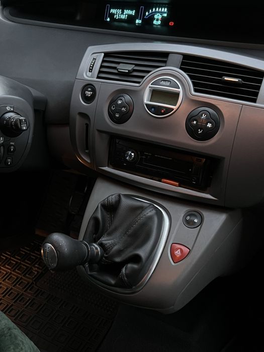 Renault Scenic 2