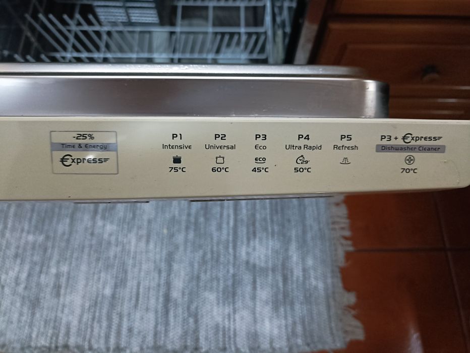 Máquina de lavar loiça Candy