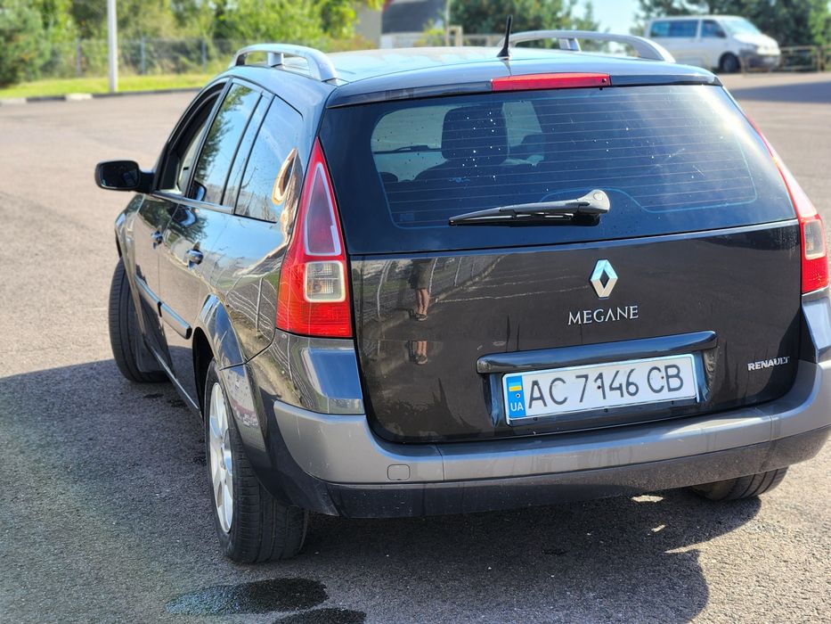 renault mégane 2