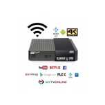 Box Tv Formuler S Mini 4K Android 7 Recetor SAT & IPTV