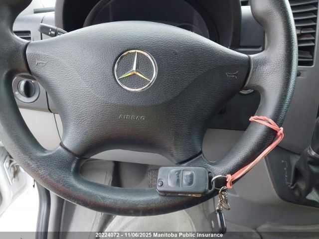 Mercedes Benz Sprinter 2500 Wb 170 Cargo Van 2016