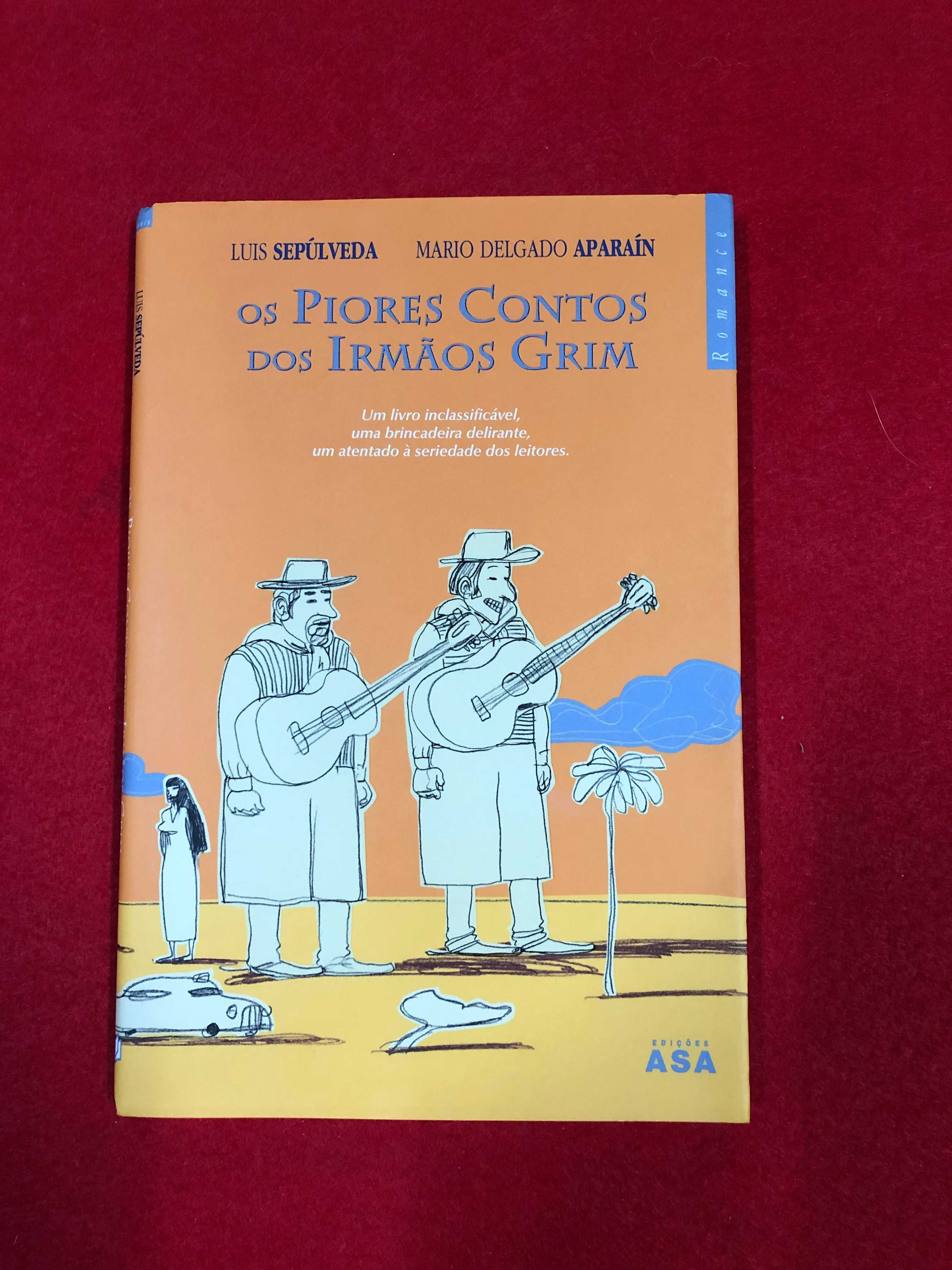 Os piores contos dos irmãos Grim