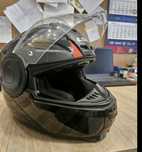 Sprzedam kask XL szczekowy LS2 SCOPE FF902 HAMAR