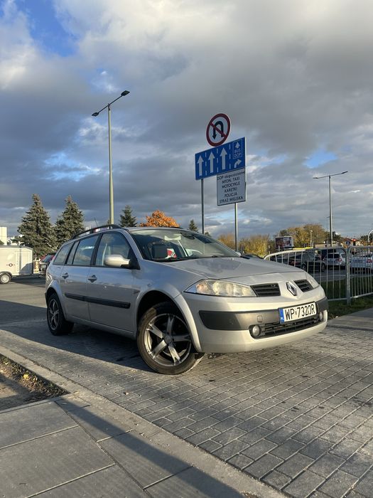 Renault Megane 1.6 ///LPG///SuperStan///NowyWtryski///BezWkładu