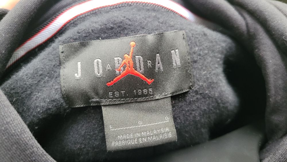 Чоловіча кофта, худі Nike Jordan, Найк Джордан