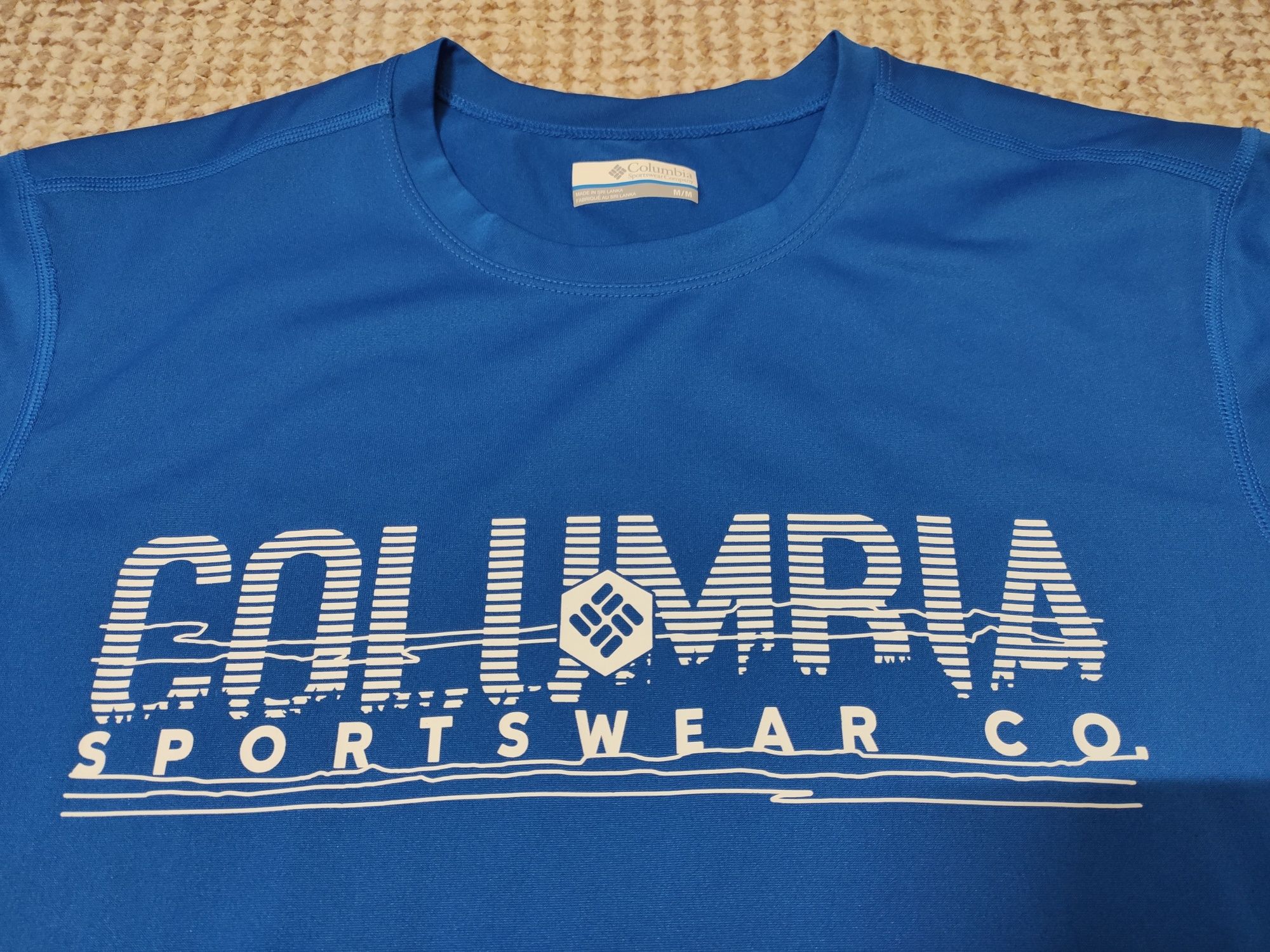 Чоловіча футболка Columbia