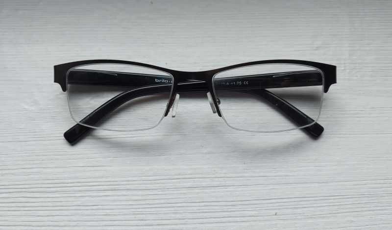 Okulary do czytania  ( +1.75 )