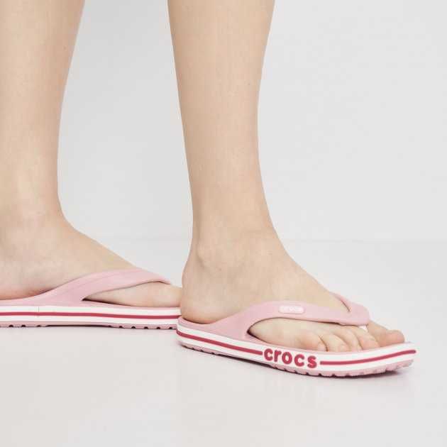 Супер ціна! Crocs жіночі В'єтнамки Крокс Баябенд Фліп Bayaband flip