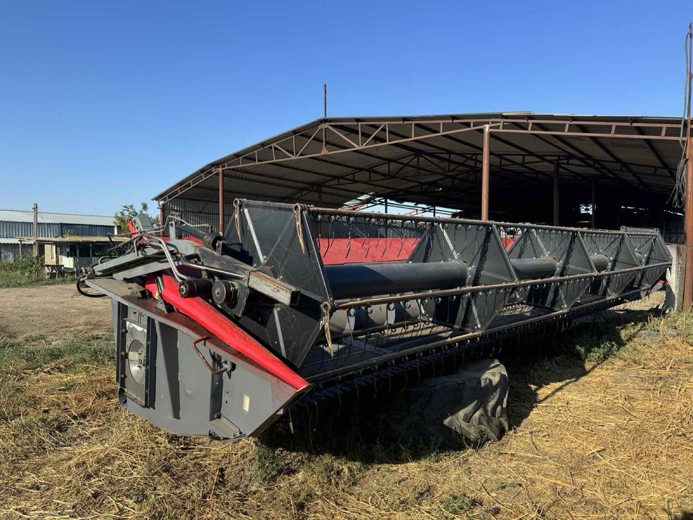 Flex  Жатка зернова  Массей Джон Дир  Варіо  Lexion Лексіон Vario900