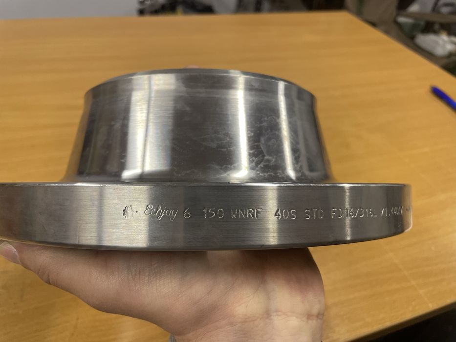 Kolnierz kryza nierdzewna 150