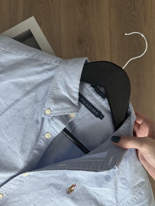 Рубашка сорочка Ralph Lauren