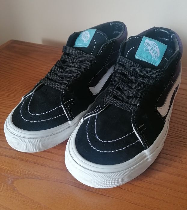 Sapatilhas VANS Sk8 mid - 37