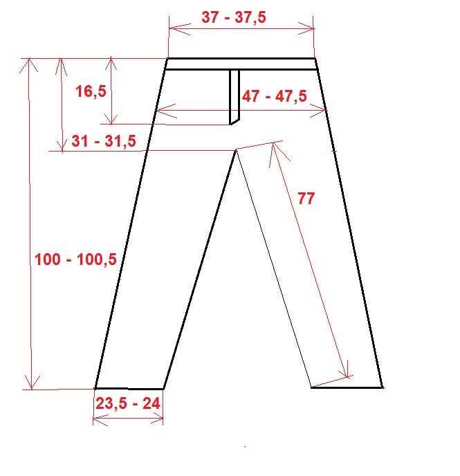 Легкі жіночі штани H&M (льон), р. 36EU