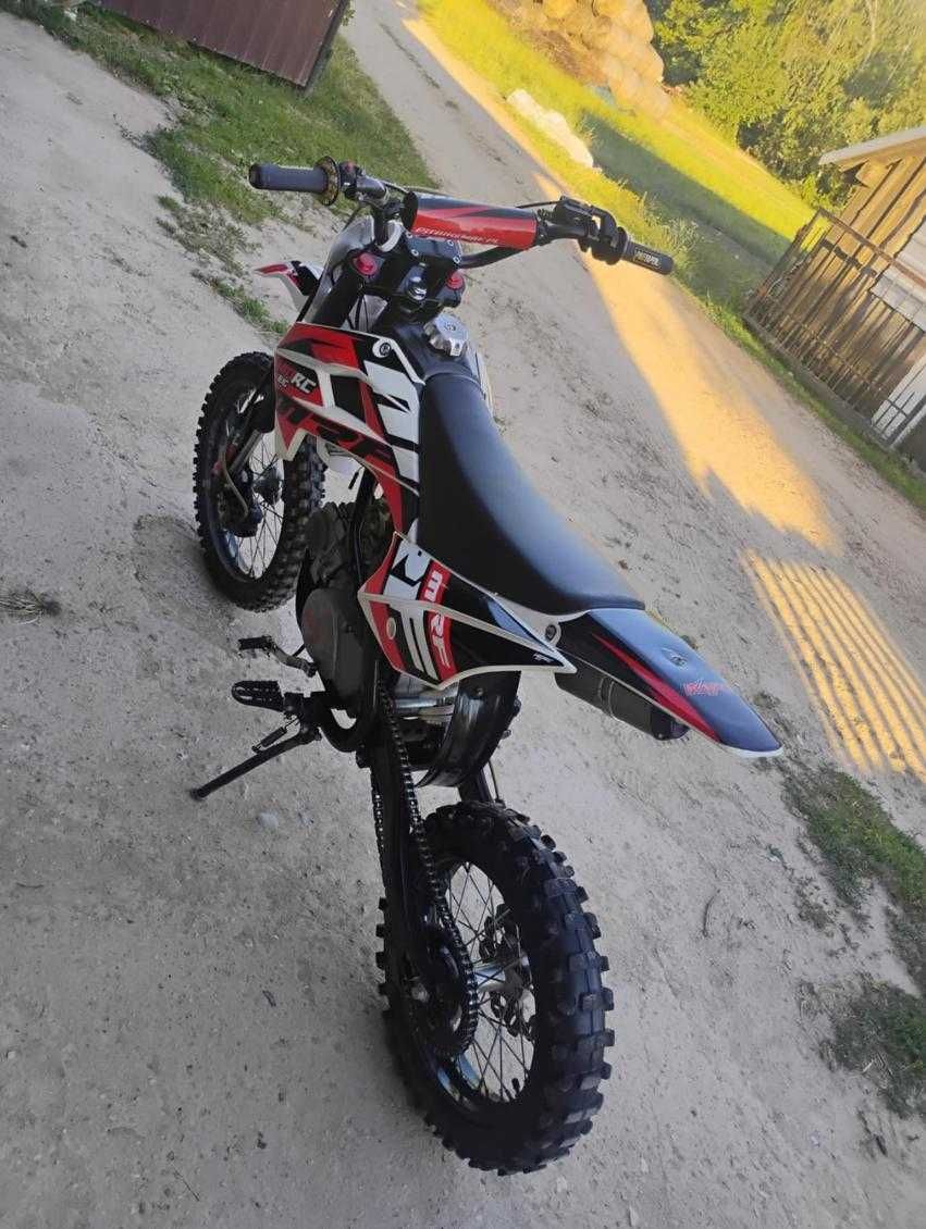 CROSS 140cm3 Kayo pit bike MRF 140 RC BIG