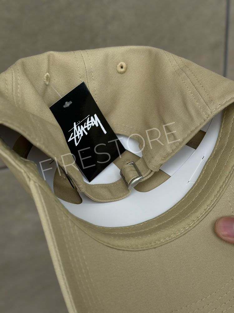 Кепка Stussy