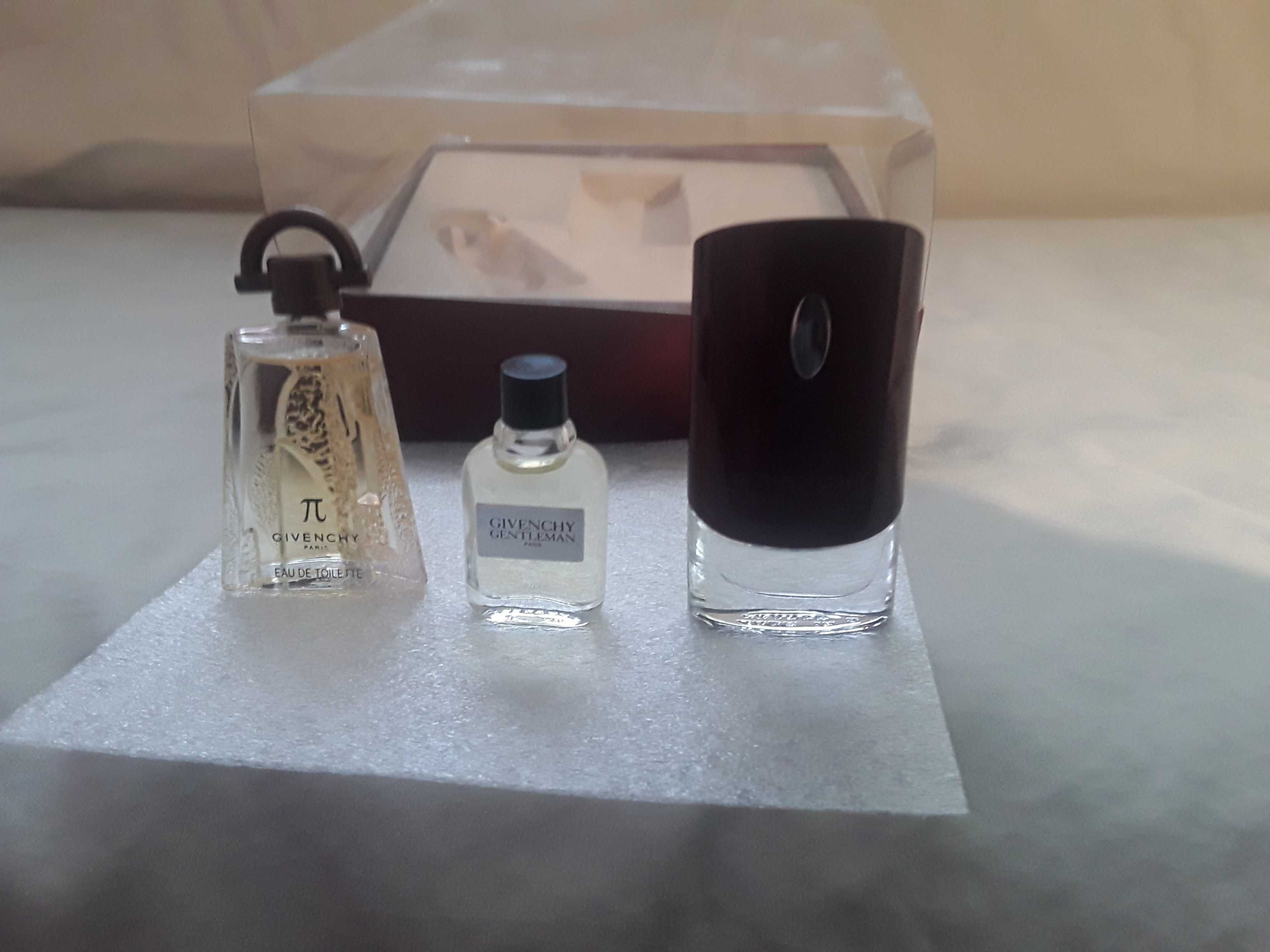 GIVENCHY perfumy (Miniaturki Komplet kolekcjonerski )