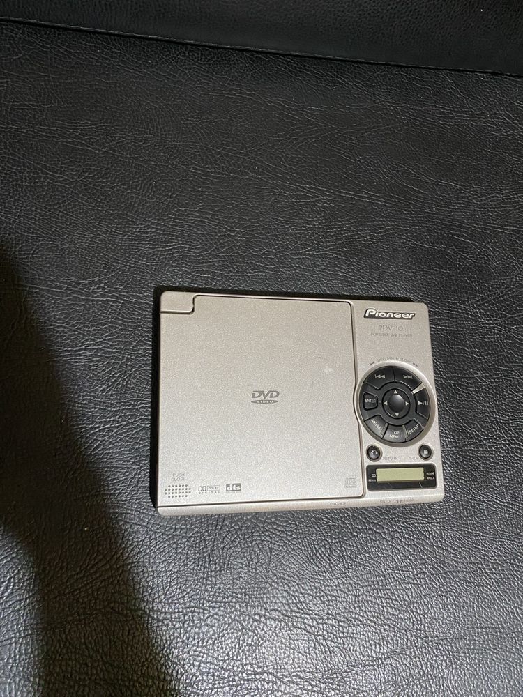 Leitor de DVD