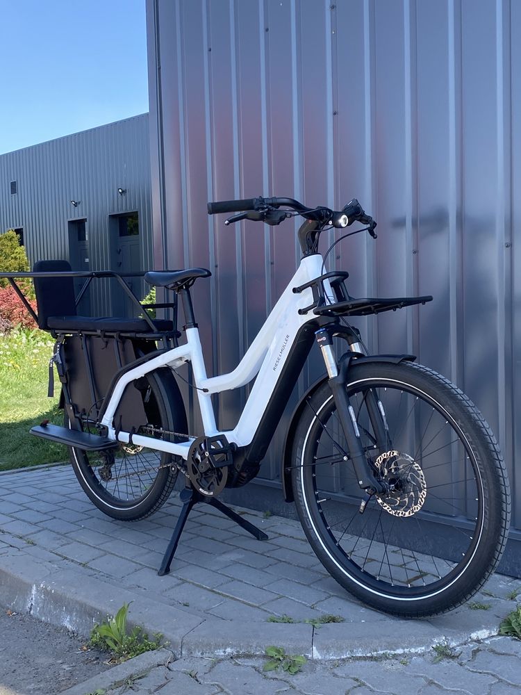 Riese & Mūller Multicharger GT Електровелосипед преміум