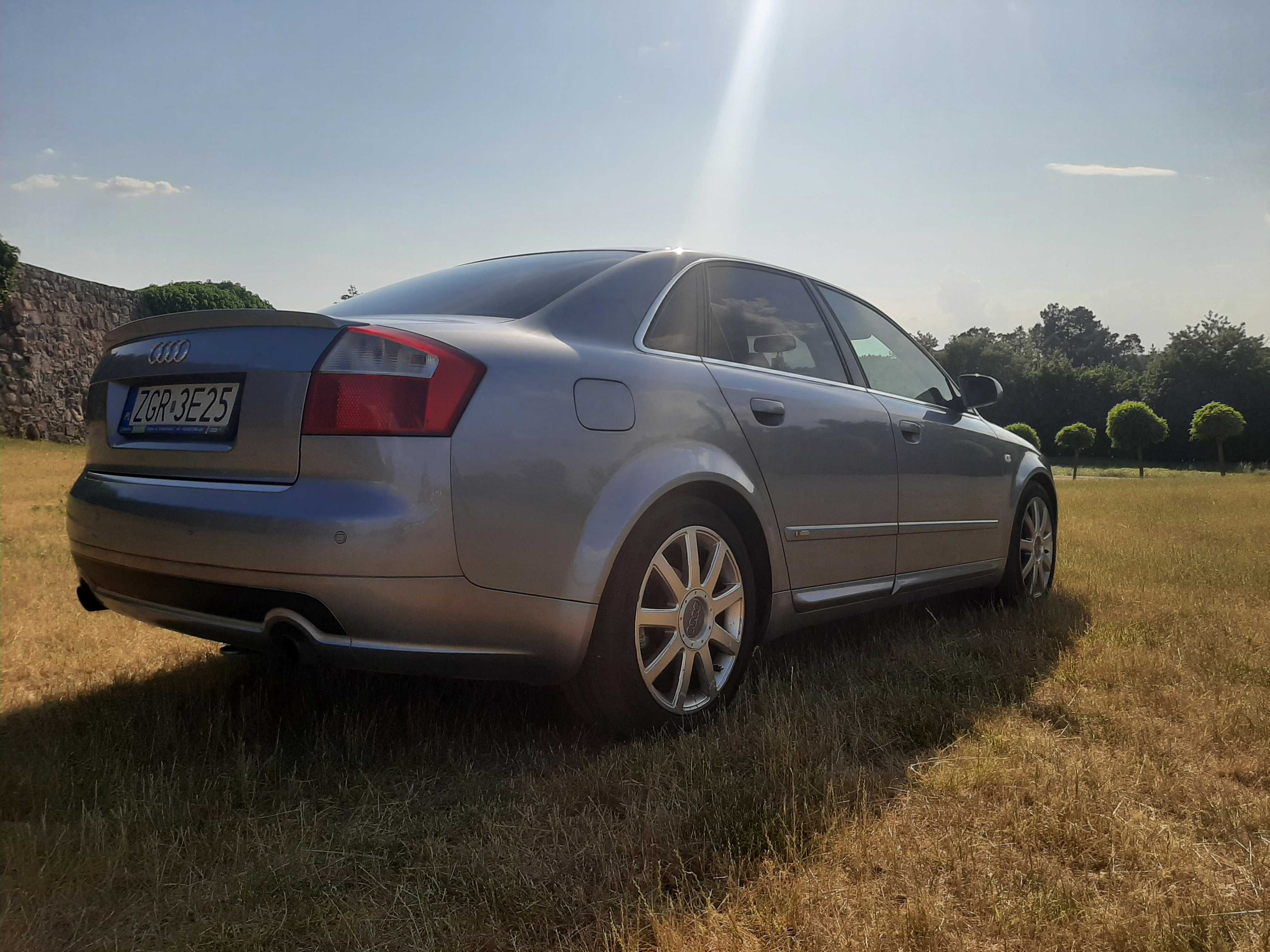 Audi A4 B6 1.8T 190KM