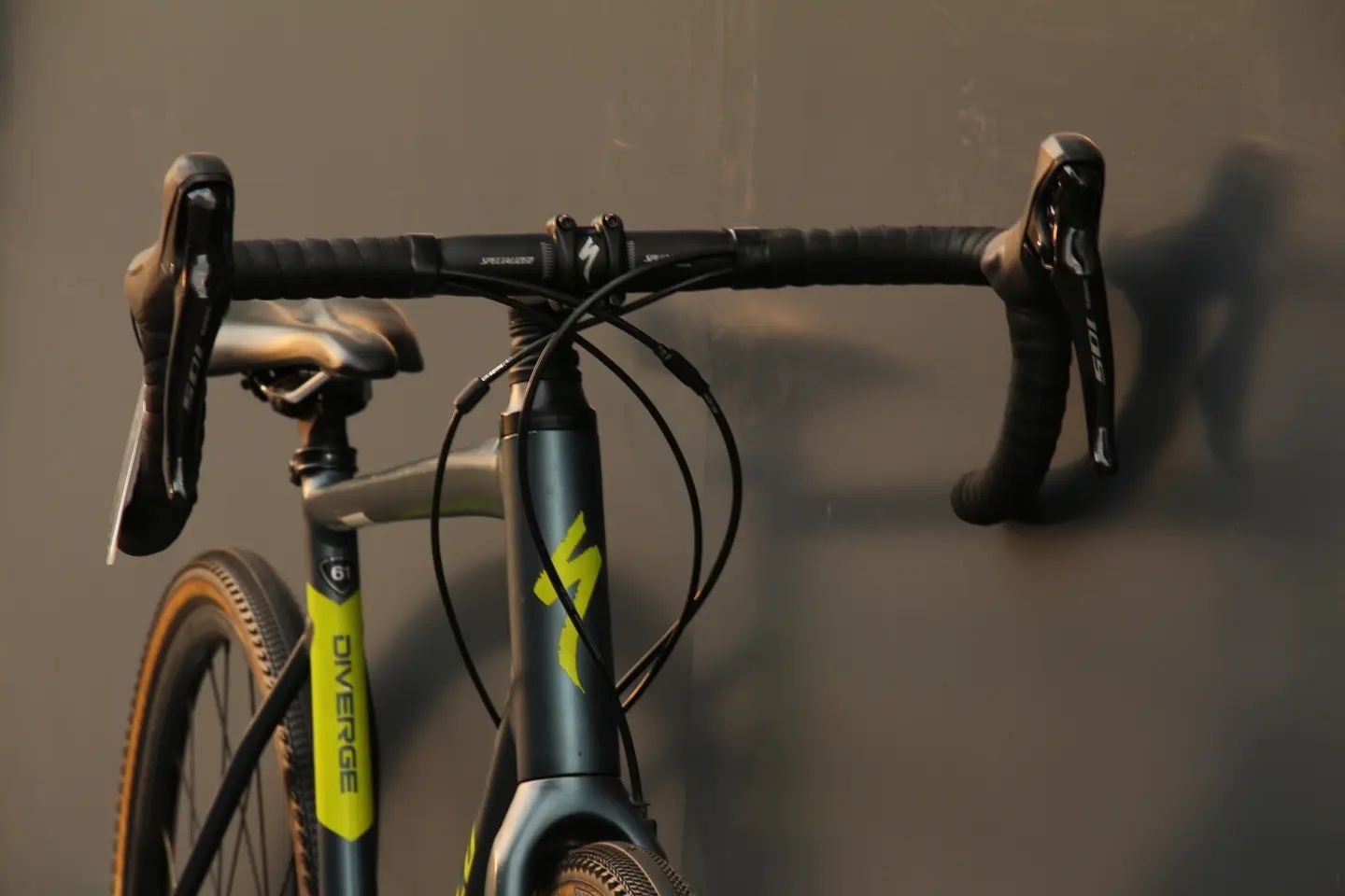 Велосипед Specialized DIVERGE MEN E5 COMP
