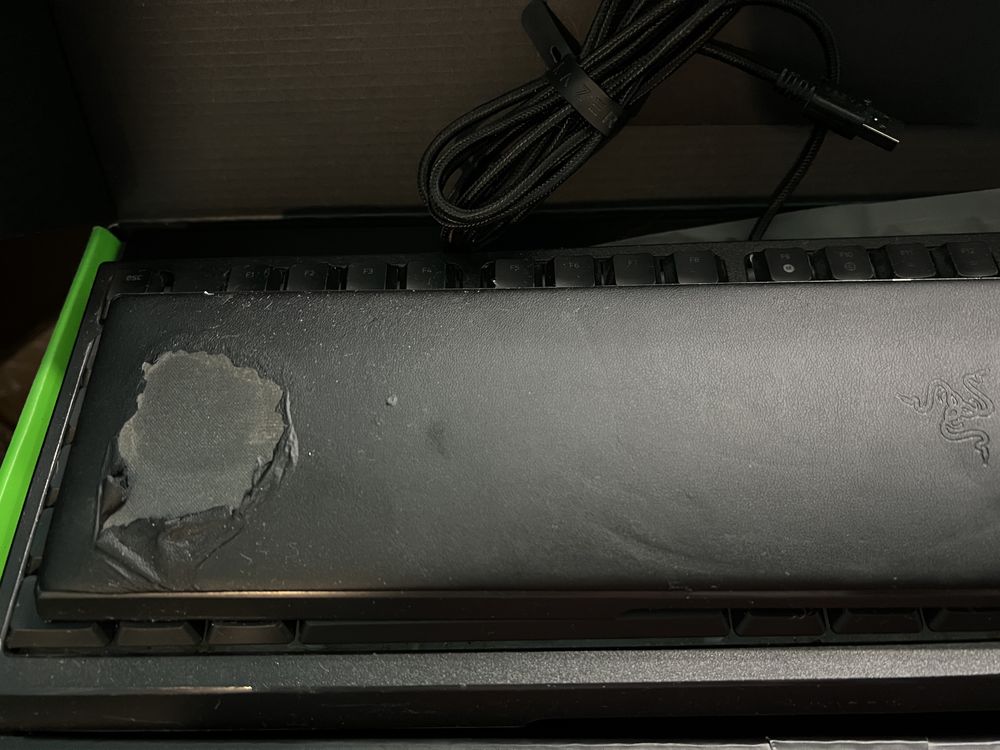 Клавіатура Razer Ornata V2