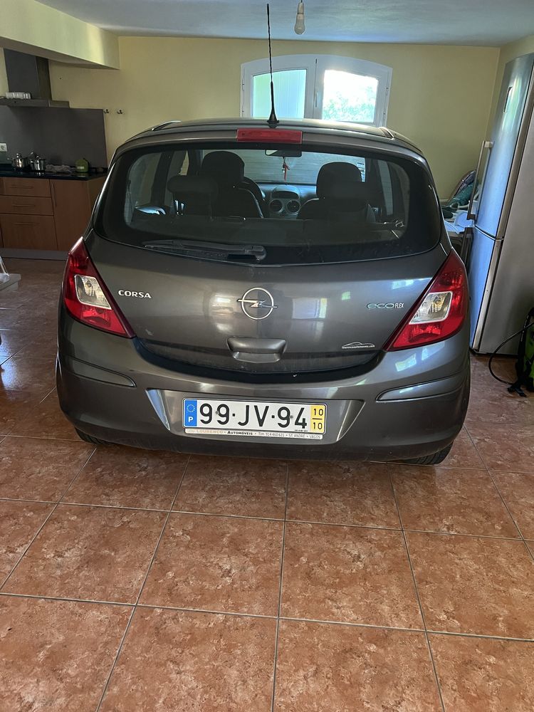 Opel corsa diesel