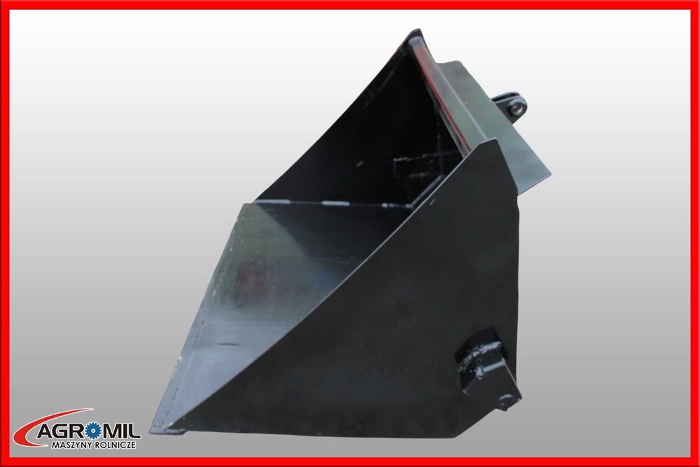 Łyżka do Materiałów Sypkich do rur tur-a łycha szufla na tłok 1,05