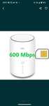 TCL LinkHub router LTE cat 13 4G+ modem 600 Mbps wifi SIM gwarancja