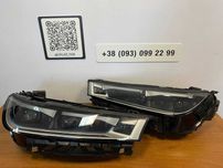 фара фари оптика BMW iX Laser 2022-2024