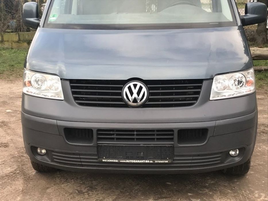 KOMPLETNA PRZEKŁADKA Z ANGLIKA NA EUROPĘ KONSOLA VW T5 2003-2009 CARAVELLE DOKA TRANSPORTER / ANGLIK EUROPA