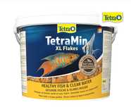 Корм для аквариумных рыб Tetra Min flakes хлопья 100г Тетра