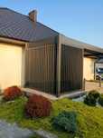 pergola carport altana wiata zadaszenie ogrod zaluzja system aluminium