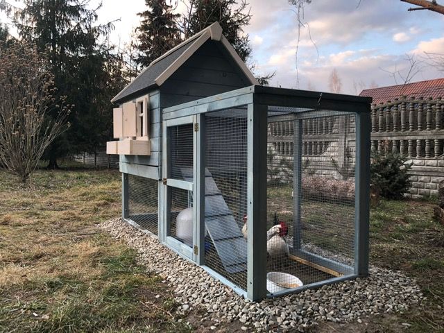 Kurnik GABI - 6-7 kur PROMCJA -15%