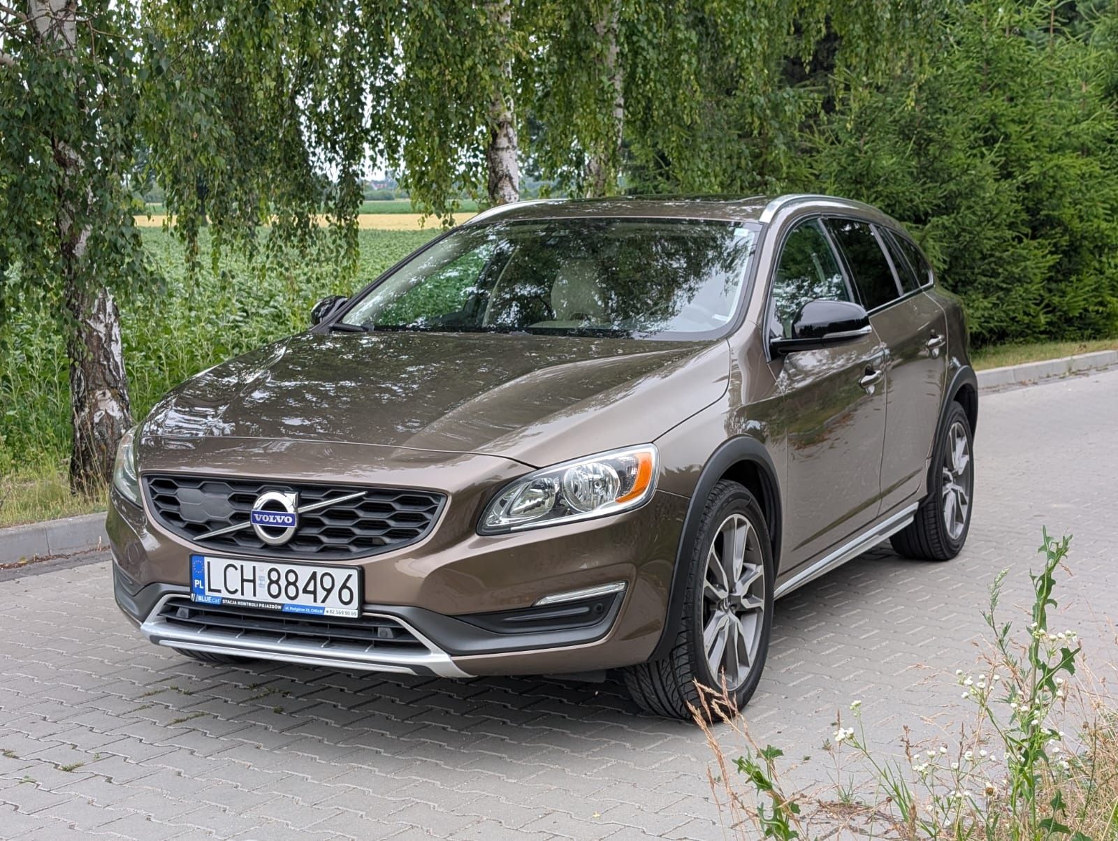 Volvo v60 cross country 2.5B