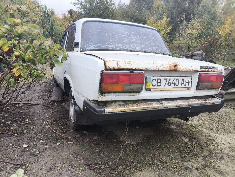 Продаю Жигулі 2107