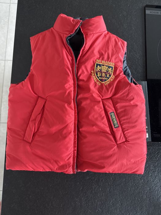 Bezrękawnik Ralph Lauren 6 lat