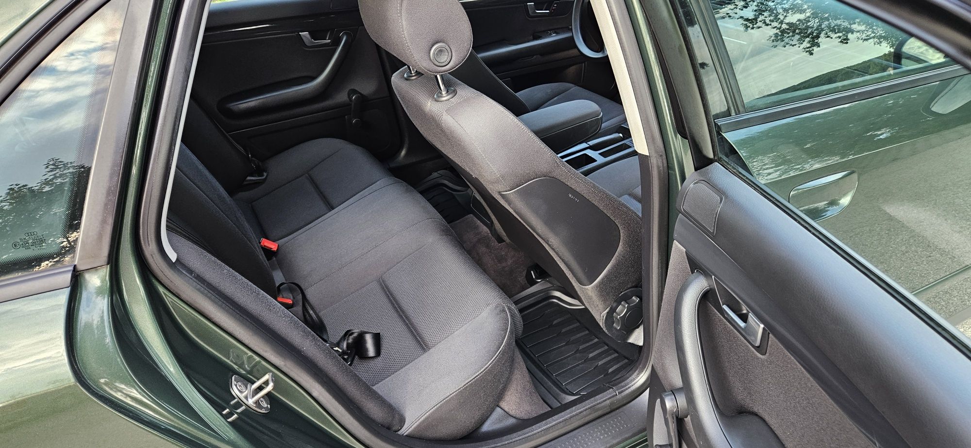 AUDI A4 B6 2002 R 2.0 Benzyna.KlimaTronik.136.przebiegu.Serwis.Niemcy