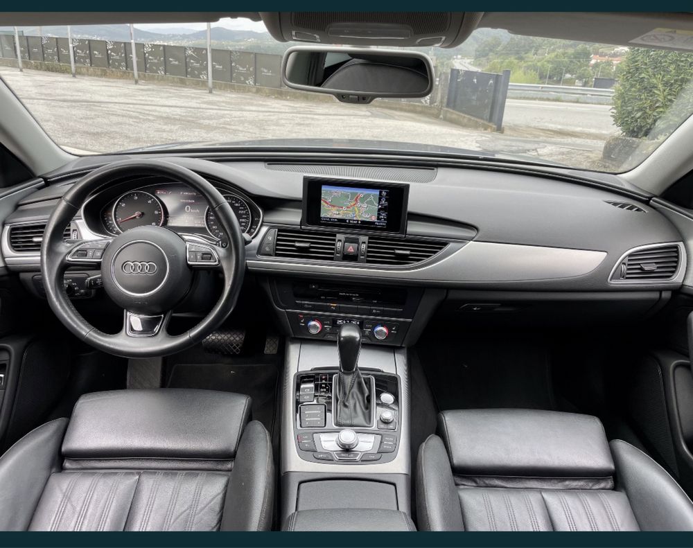 AUDI A6 S-LINE 2.0 TDI 190CV “ Nacional “