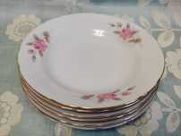 Тарілки японська порцеляна Japan Yamatsu porcelain