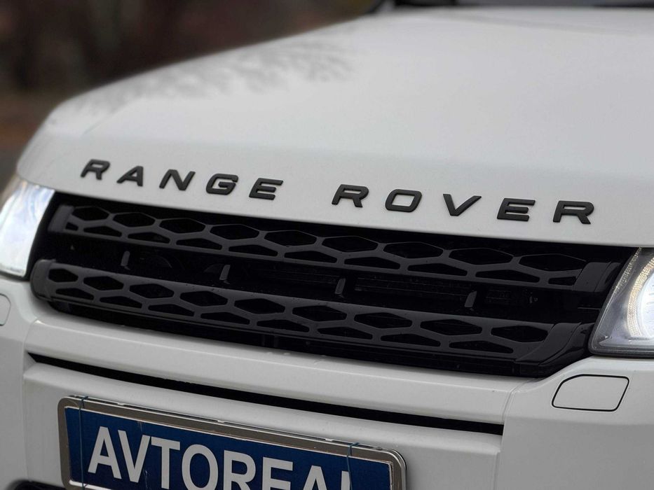 Avtoreal LR Range Rover Evoque 2012