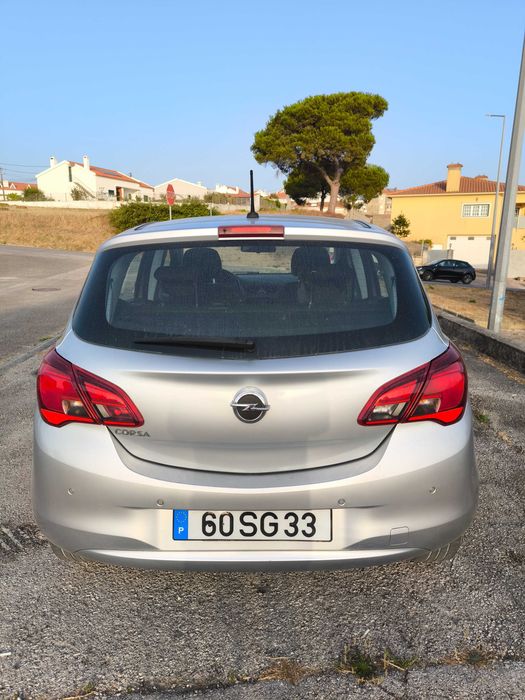 Opel Corsa 1.4 Flexfuel (GPL e Gasolina)
