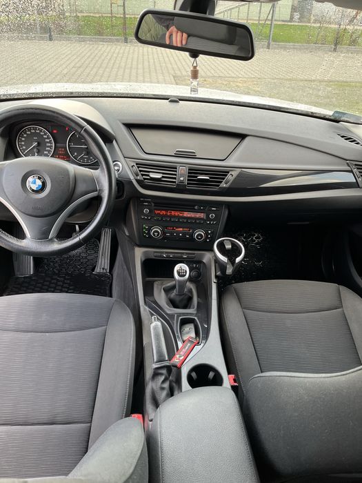 Bmw x1 2010 2.0 diesel