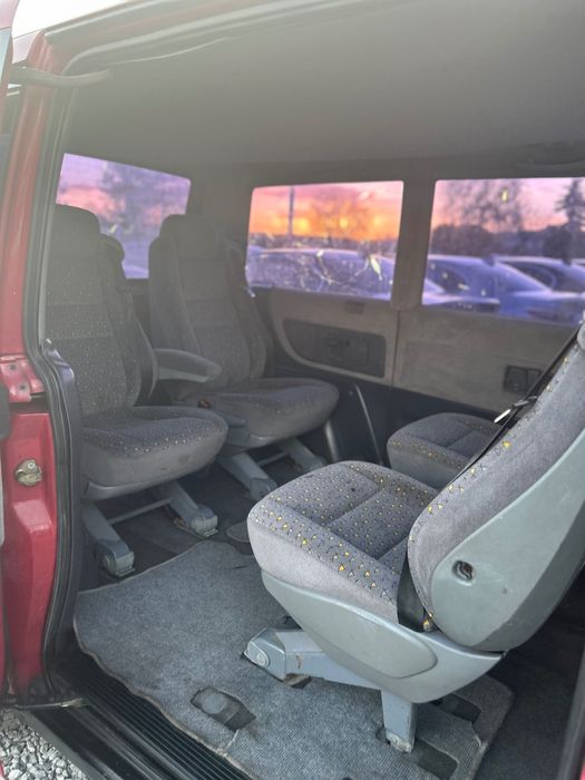 Mercedes Benz Vito 2.2 diesel