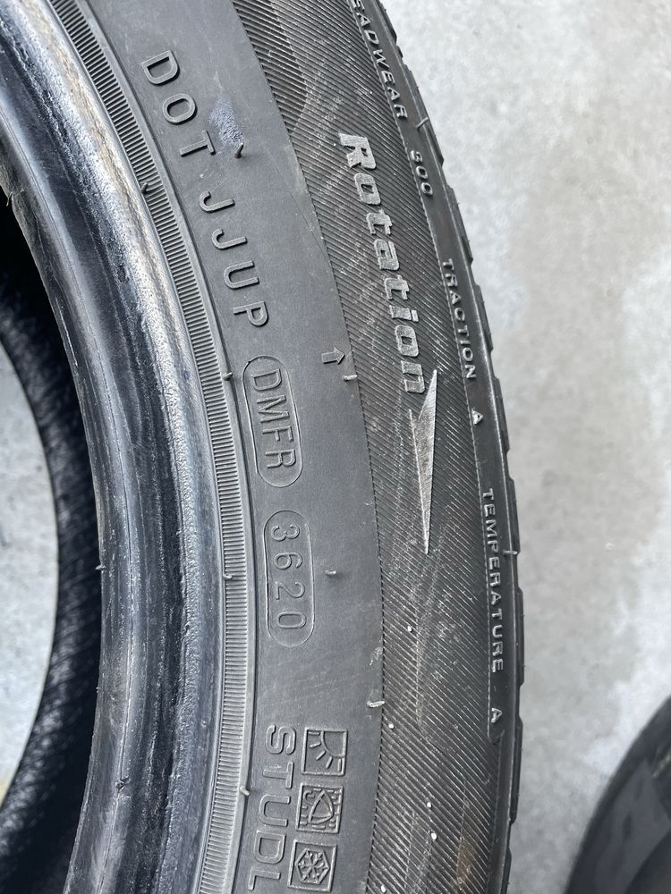 Opony wielosezonowe 2020r Nexen Nblue 225/55 R17