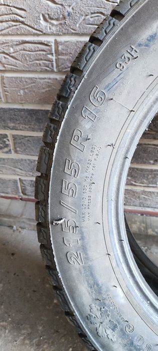 Авто Шина 215 55 r16
