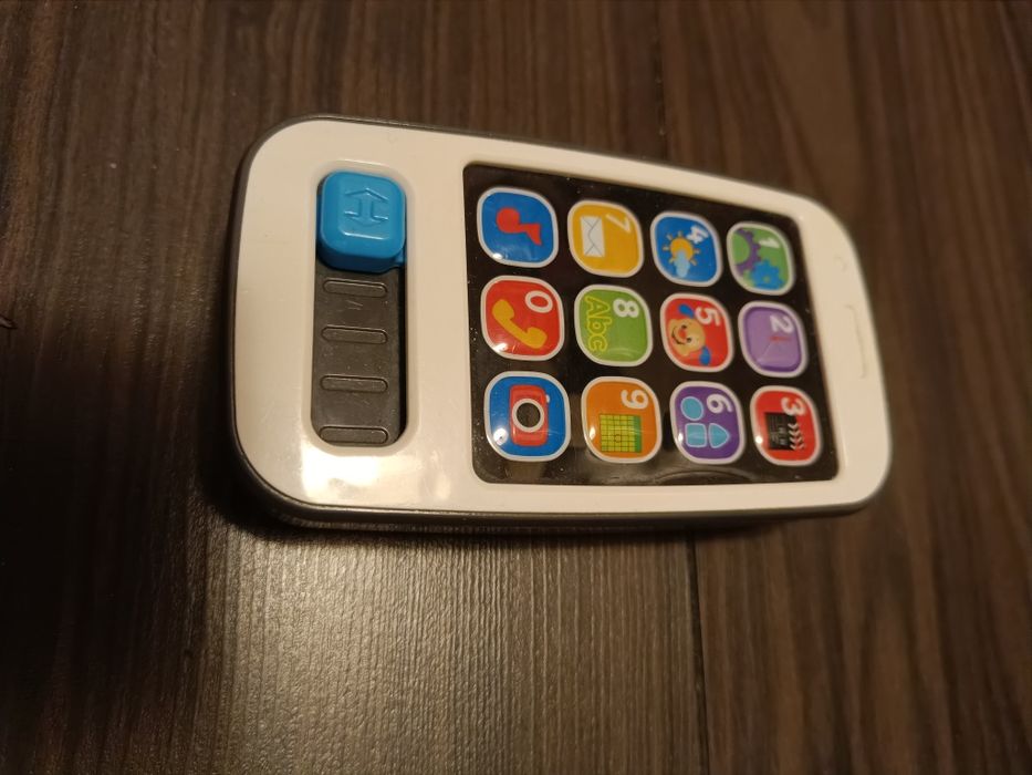 Telefon Fisher Price